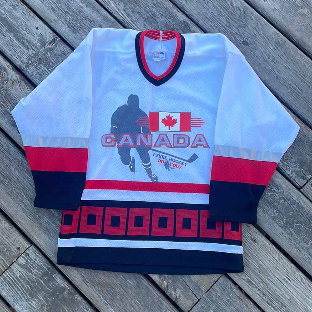 CCM Hockey Jersey CANADA 🇨🇦